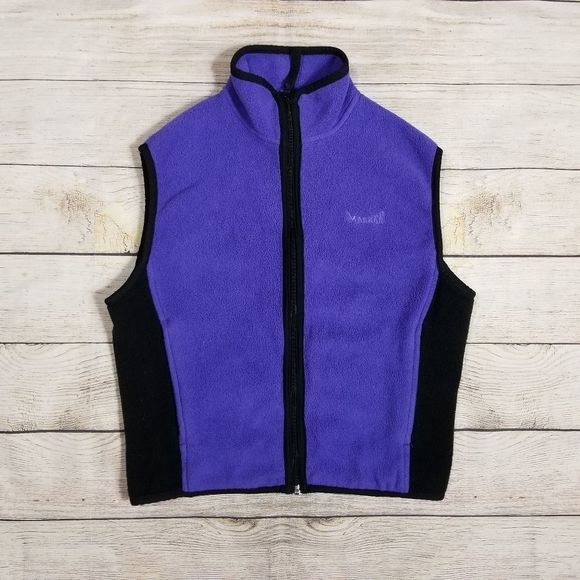 MARKER WOMENS LARGE POLARTEC VEST - Picture 1 of 6